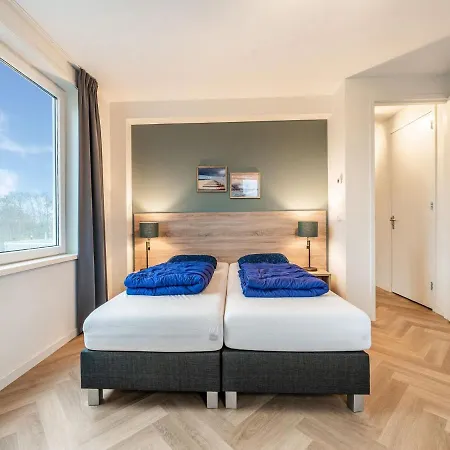 In De Koog With Sauna And Garden Prázdninový dům Westermient