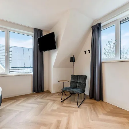 Prázdninový dům In De Koog With Sauna And Garden