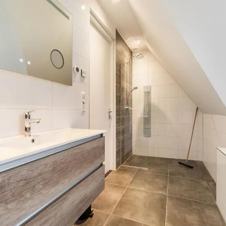 In De Koog With Sauna And Garden Prázdninový dům *