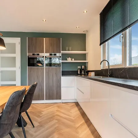 Pleasing In De Koog Texel With Terrace Holiday home Westermient