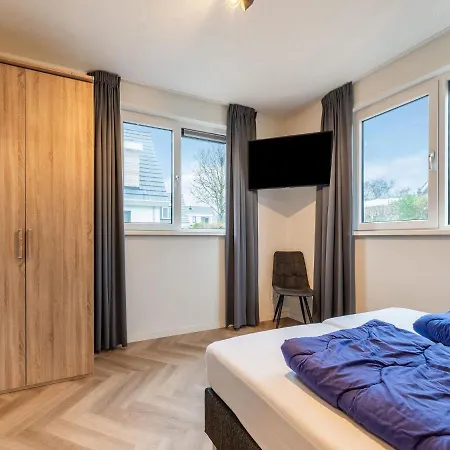 Prázdninový dům In De Koog With Sauna And Garden *