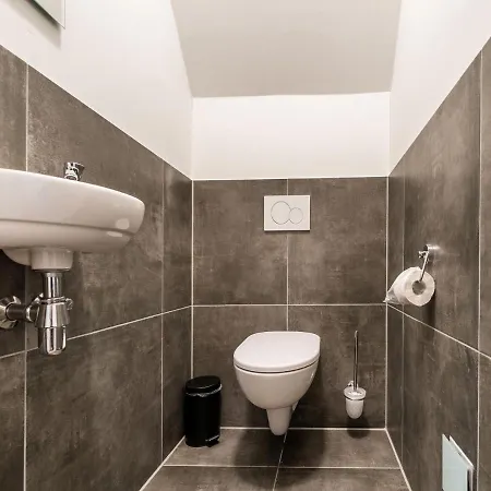 In De Koog With Sauna And Garden * Westermient