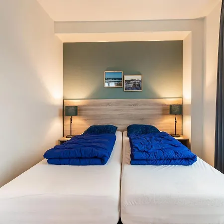 In De Koog With Sauna And Garden Feriehus *