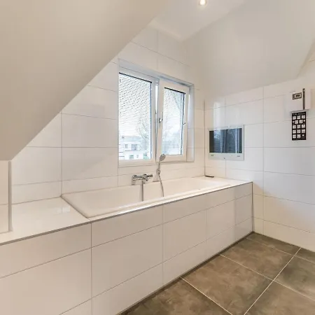 In De Koog With Sauna And Garden Prázdninový dům *