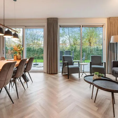 In De Koog With Sauna And Garden Prázdninový dům