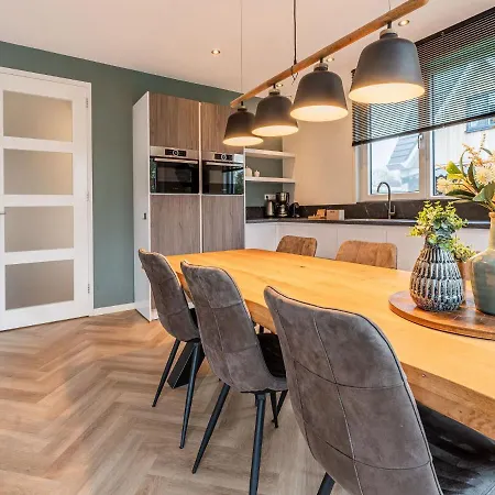 Pleasing In De Koog Texel With Terrace Holiday home