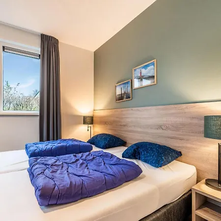 Prázdninový dům In De Koog With Sauna And Garden