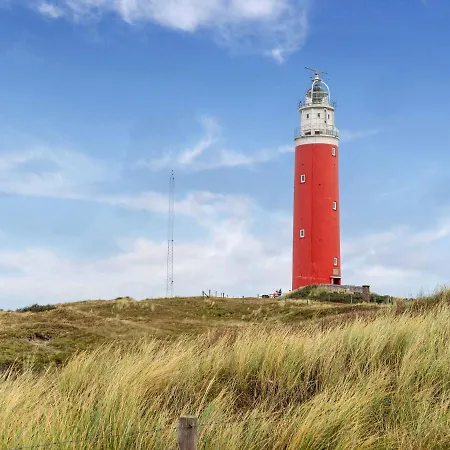 In De Koog With Sauna And Garden Prázdninový dům *