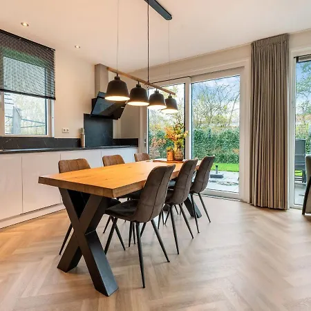 In De Koog With Sauna And Garden Westermient