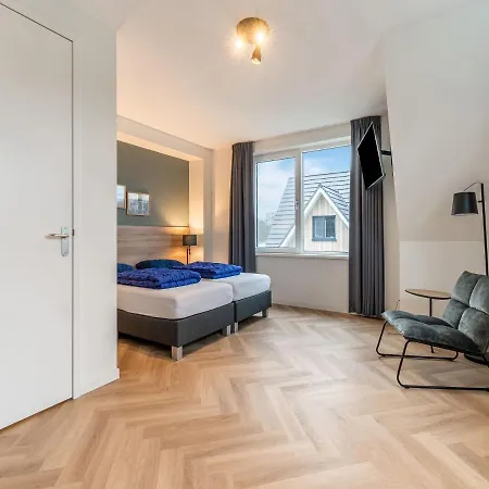 In De Koog With Sauna And Garden Casa de Férias *