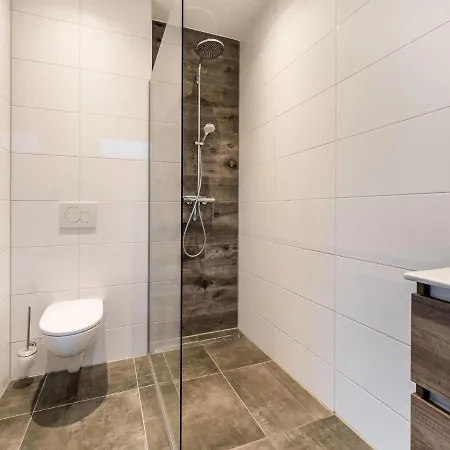 Casa de Férias In De Koog With Sauna And Garden