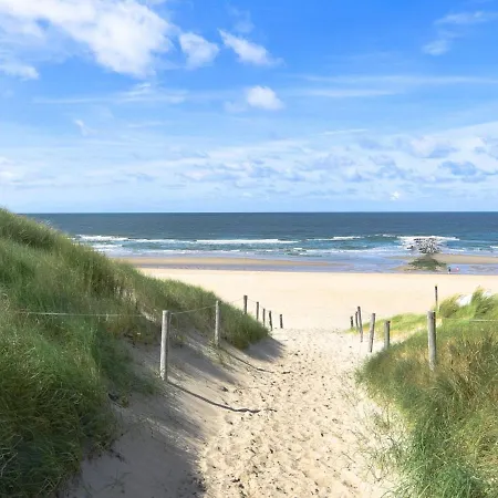 Pleasing In De Koog Texel With Terrace